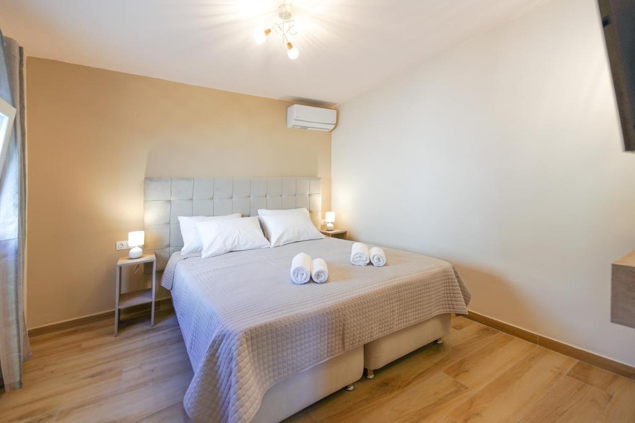 Christiana'S Cottage Sidárion 외부 사진